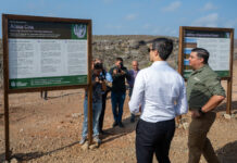 ACF ta Lansa Proyecto di Restauracion: ‘Aima Coa’ den Parke Nacional Arikok