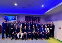 Kiwanis Club of Palm Beach a celebra su reunion anual!
