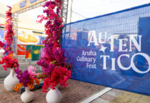 A.T.A. ta anuncia e tercer edicion di Autentico Aruba Culinary Festival