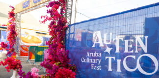 A.T.A. ta anuncia e tercer edicion di Autentico Aruba Culinary Festival