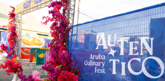 A.T.A. ta anuncia e tercer edicion di Autentico Aruba Culinary Festival