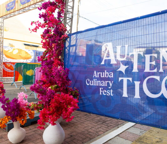 A.T.A. ta anuncia e tercer edicion di Autentico Aruba Culinary Festival
