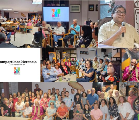Departamento Arubiana-Caribiana di Biblioteca Nacional ta invita comunidad na conversatorio dedica na sr. Ito Tromp