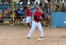 Copa Noord 2026 organisa pa Calabas Blue Jays a continua: Yoyo Power ta laga Calabas Blue Jays den tereno 7-5 mientras Salbabo ta aplasta Super Plus 20-8
