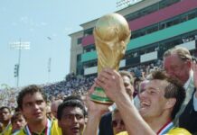 Na Caminda Pa Mundial 2026: Brazil Unico Seleccion Campeon Mundial 5 biaha