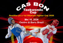Cas Bon Taekwondo Cup 2026
