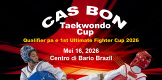 Cas Bon Taekwondo Cup 2026