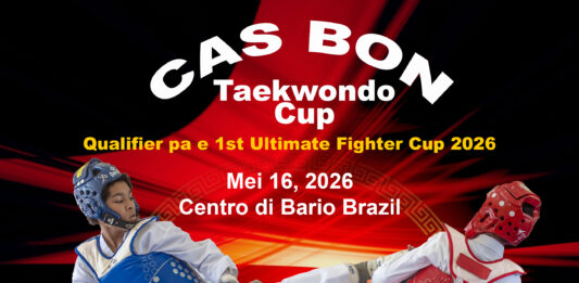 Cas Bon Taekwondo Cup 2026