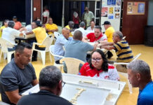 Exitoso prome torneo di Eagles Domino Team !