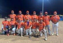 Copa Noord 2026 organisa pa Calabas Blue Jays: Royal Power Tat Fat ta tembla Noord derotando Kudawecha Redskins 12-5 den e prome wega di Copa Noord 2026