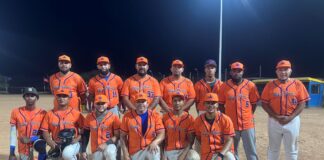 Copa Noord 2026 organisa pa Calabas Blue Jays: Royal Power Tat FatĀ ta tembla Noord derotando Kudawecha Redskins 12-5 den e prome wega di Copa Noord 2026