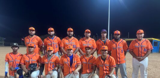 Copa Noord 2026 organisa pa Calabas Blue Jays: Royal Power Tat Fat ta tembla Noord derotando Kudawecha Redskins 12-5 den e prome wega di Copa Noord 2026