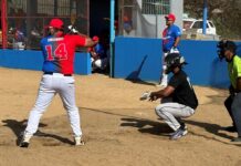 Copa Noord 2026: Cu “Hit di Oro” di Joward Croes: Kudawecha Indians ta rally den bom di 7 inning pa laga Royal Power Tat Fat 4-3 den tereno