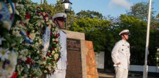 ‘Dodenherdenking’: Recordando sacrificio pa proteha libertad