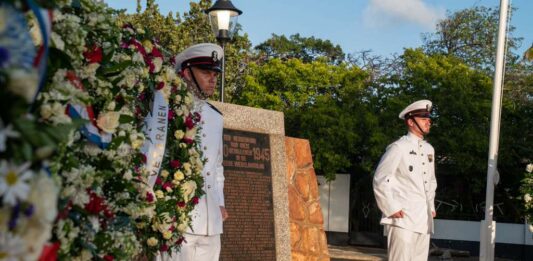 ‘Dodenherdenking’: Recordando sacrificio pa proteha libertad