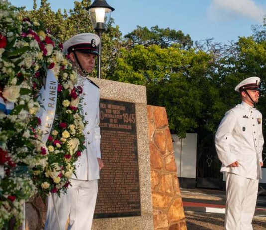 ‘Dodenherdenking’: Recordando sacrificio pa proteha libertad