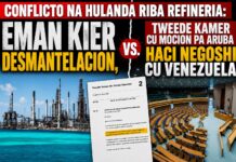 Conflicto na Hulanda: Mientras Eman kier desmantela, un mocion di Tweede Kamer ta pidi re-apertura