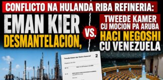 Conflicto na Hulanda: Mientras Eman kier desmantela, un mocion di Tweede Kamer ta pidi re-apertura