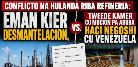 Conflicto na Hulanda: Mientras Eman kier desmantela, un mocion di Tweede Kamer ta pidi re-apertura