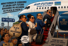 Dangui Oduber: Despues cu Prome Minister di Hulanda, Jetten, tabata na Aruba 3 minister a bay fiesta na Hulanda cu placa di pueblo, na un costo di mas di 100.000 florin!