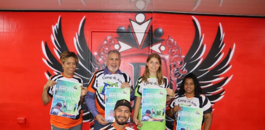 Departamento di Cultura Aruba (DCA): Lanzamento Oficial di 20 Aña di “Competencia Hubenil Gang di Arte Aruba”: Tema: Humanidad ta topa naturaleza