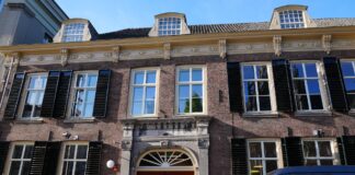 Prome Minister Mike Eman a conoce cu un modelo moderno: Huis73 na Den Bosch inspira vision pa brinda mas espacio cultural y educativo: Unda cultura, educacion y comunidad ta bin hunto