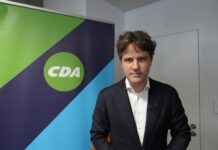 CDA ta mira futuro positivo pa cooperacion den Reino: Henri Bontenbal ta destaca e balor di relacion fuerte entre Hulanda y Aruba