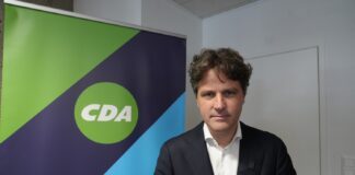 CDA ta mira futuro positivo pa cooperacion den Reino: Henri Bontenbal ta destaca e balor di relacion fuerte entre Hulanda y Aruba