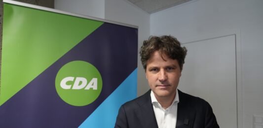 CDA ta mira futuro positivo pa cooperacion den Reino: Henri Bontenbal ta destaca e balor di relacion fuerte entre Hulanda y Aruba