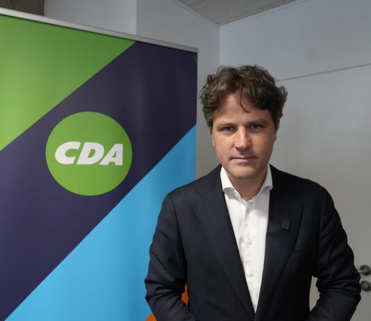 CDA ta mira futuro positivo pa cooperacion den Reino: Henri Bontenbal ta destaca e balor di relacion fuerte entre Hulanda y Aruba