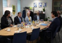 Progressief Nederland ta mira futuro di Aruba cu optimismo y cooperacion den Reino: Jesse Klaver ta enfatisa importancia di continua fortalece e lasonnan entre Aruba y Hulanda