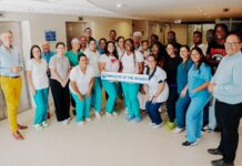 Pashentnan ta aprecia Rachel pa su profesionalidad y positivismo: Empleado di luna april di HOH ta Rachel Charles