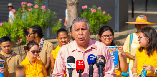 Ban Bek caya edicion special diabierna awo: Invitacion na comunidad pa celebra diversidad cultural durante Encuentro Multicultural 2026