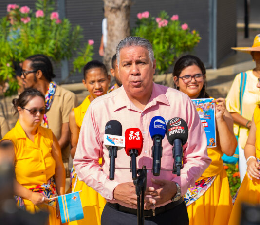 Ban Bek caya edicion special diabierna awo: Invitacion na comunidad pa celebra diversidad cultural durante Encuentro Multicultural 2026