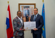 Minister Geoffrey Wever: Voorjaarsnota 2026 entrega na Parlamento