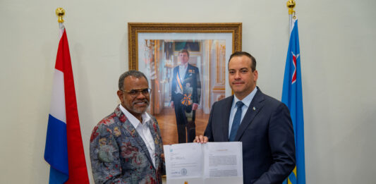 Minister Geoffrey Wever: Voorjaarsnota 2026 entrega na Parlamento