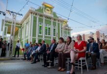 Anne Witsenburg: Cas Veneranda a recupera su lugar den Oranjestad