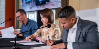 Zona di Desperdicio na Barcadera ta habri 1 di juni 2026: A.T.A.:Un paso concreto pa un Aruba mas limpi y sostenibel