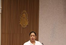 Parlamentario Stephany Sevinger: Déjà Vu: Atrobe mester atende cu mal estado cu MEP a laga atras”