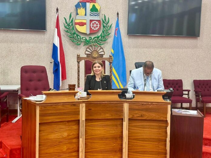 Delegacion di Aruba ta preparando pa participa den siguiente sesion di IPKO 2