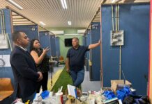 “Nos no por laga beroepsonderwijs bira e yiu lubida di Aruba” Eduard Pieters ta haci un yamada urgente pa e.o. inversion den EPB