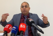 Eduard Pieters (PPA): “No por sigui sacrifica San Nicolas y ta basta cu e boycott structural di Gobierno”