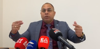 Eduard Pieters (PPA): “No por sigui sacrifica San Nicolas y ta basta cu e boycott structural di Gobierno”