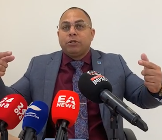 Eduard Pieters (PPA): “No por sigui sacrifica San Nicolas y ta basta cu e boycott structural di Gobierno”