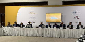 Minister Geoffrey Wever: Aruba ta fortalece su posicion den e red global di Free Zone y inversion