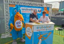 FCCA y CEDE Aruba a firma un acuerdo pa duna mas atencion na e barionan di FCCA