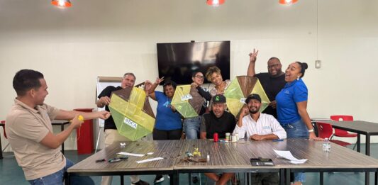Departamento di Cultura Aruba ta celebra y fortalece tradicion di fli!