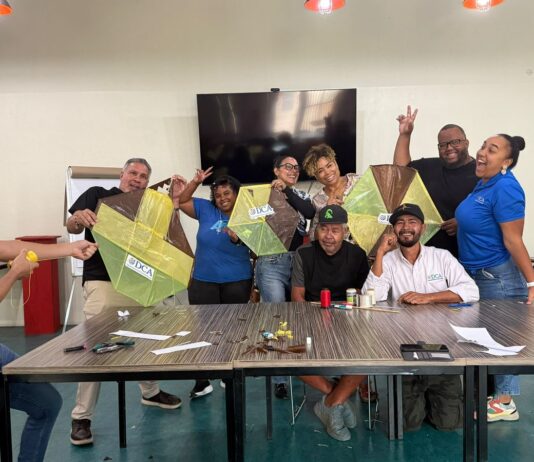 Departamento di Cultura Aruba ta celebra y fortalece tradicion di fli!