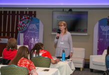 Exitoso tabata e di 4 edicion di e Women in Para Sport Forum na Aruba!