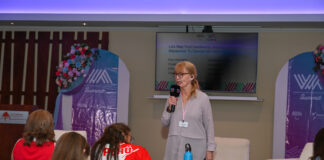 Exitoso tabata e di 4 edicion di e Women in Para Sport Forum na Aruba!